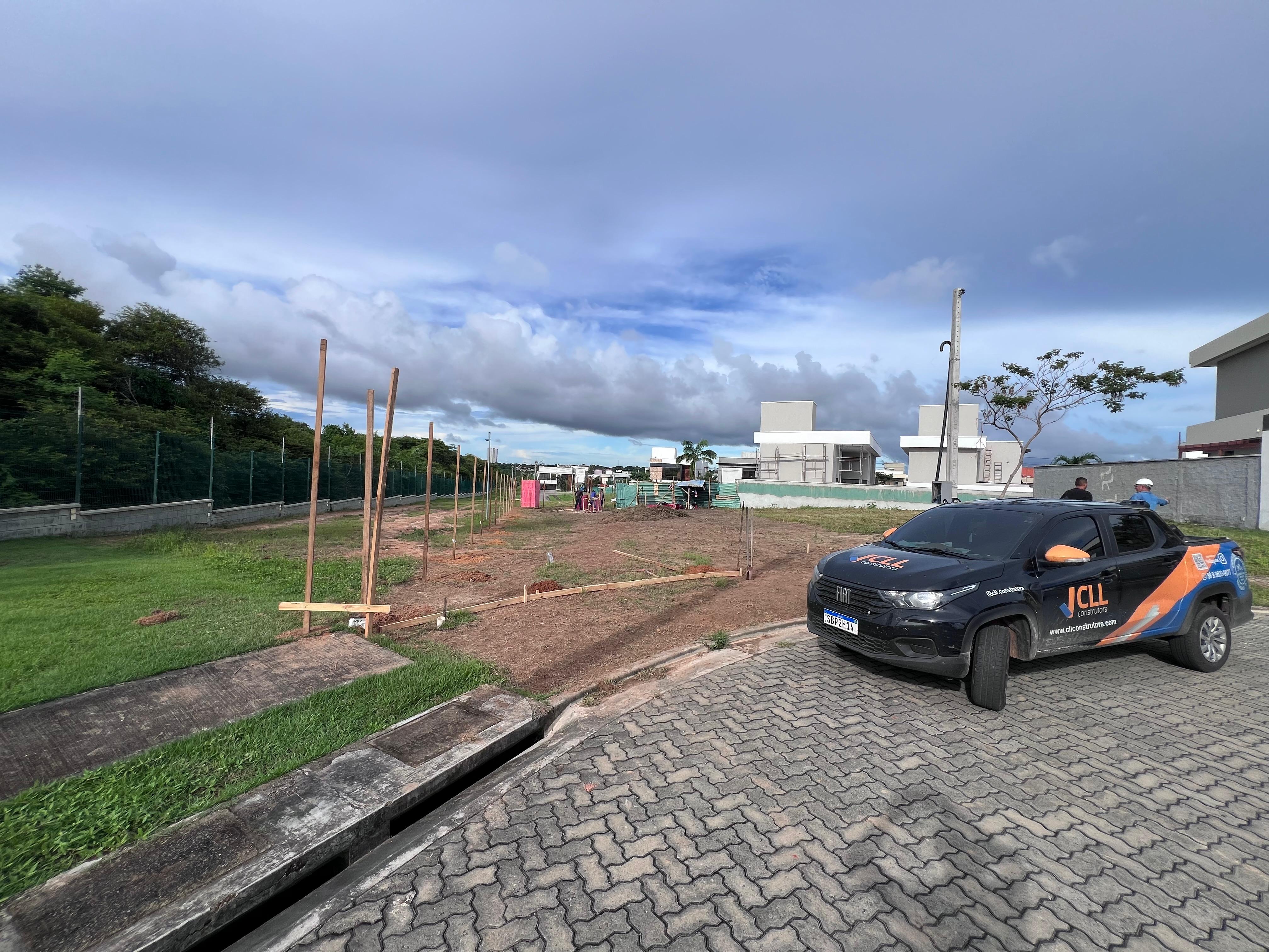 Obra Casa Van Holland 1